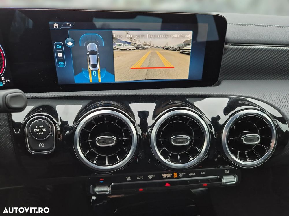 Mercedes-Benz CLA 180 7G-DCT - 15