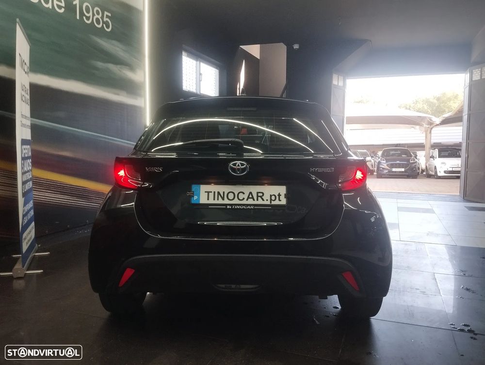 Toyota Yaris 1.5 HDF Comfort - 10