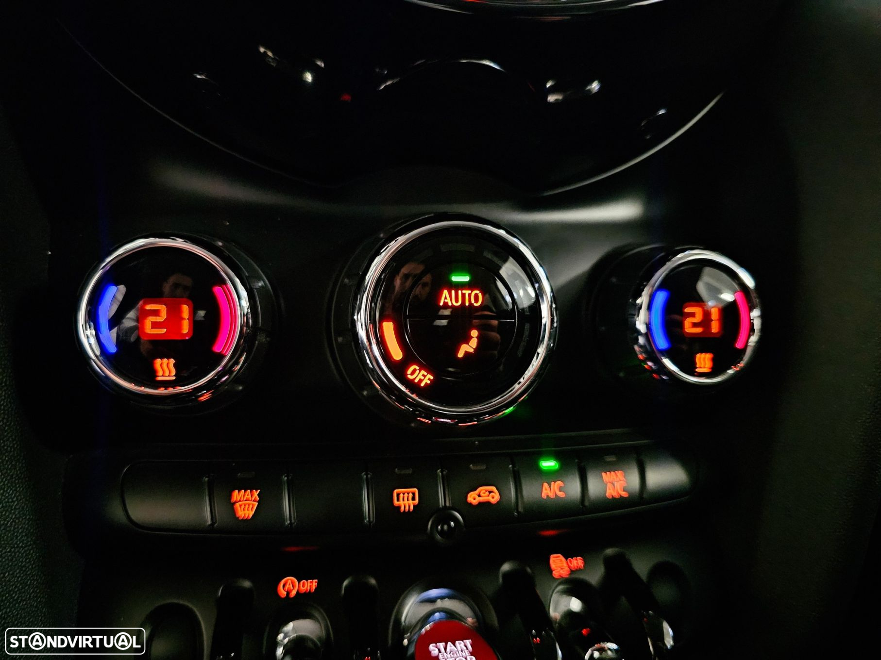 MINI 3 Portas Cooper SD Auto Desportiva - 17