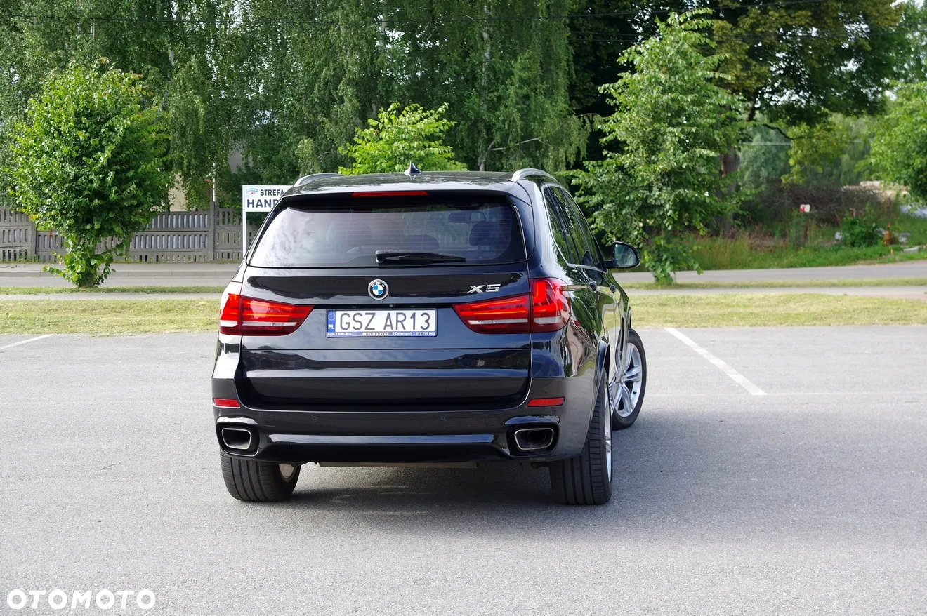 BMW X5 xDrive30d - 15