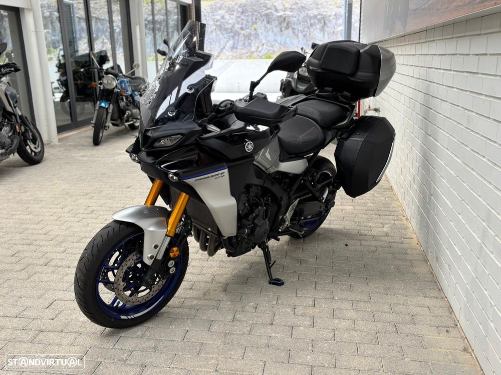 Yamaha Tracer 9 GT + c/ Akrapovic - 3