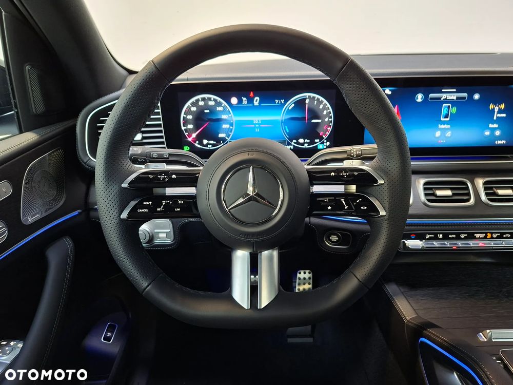 Mercedes-Benz GLE 350 de PHEV 4-Matic AMG Line - 2