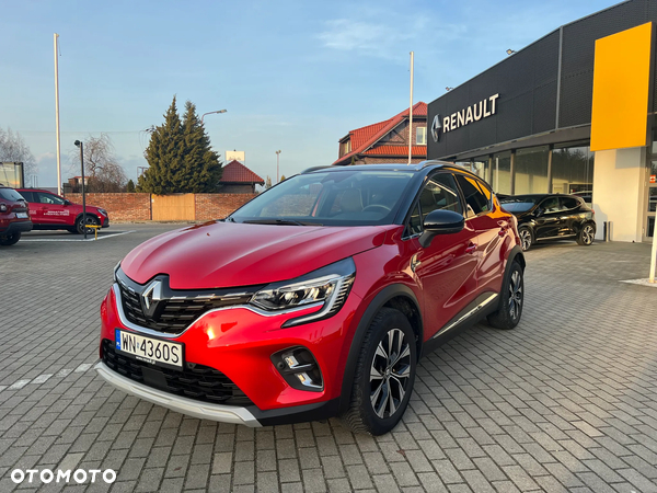 Renault Captur 1.0 TCe Techno