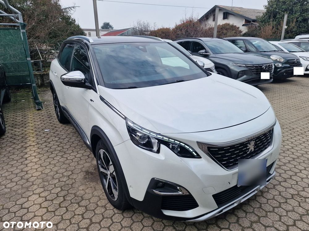 Peugeot 3008 2.0 BlueHDi GT S&S EAT8 - 2