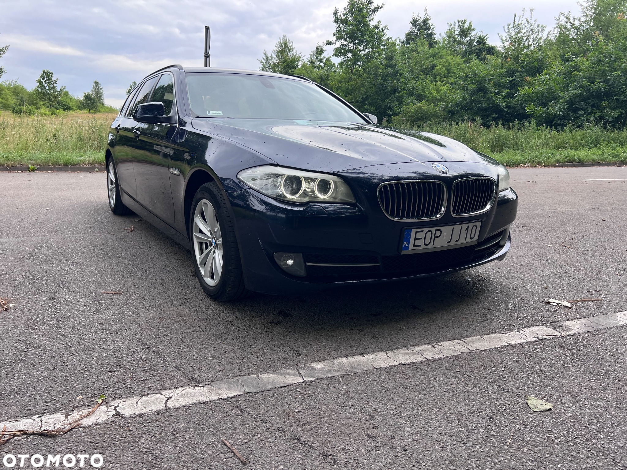 BMW Seria 5 525d Touring - 24