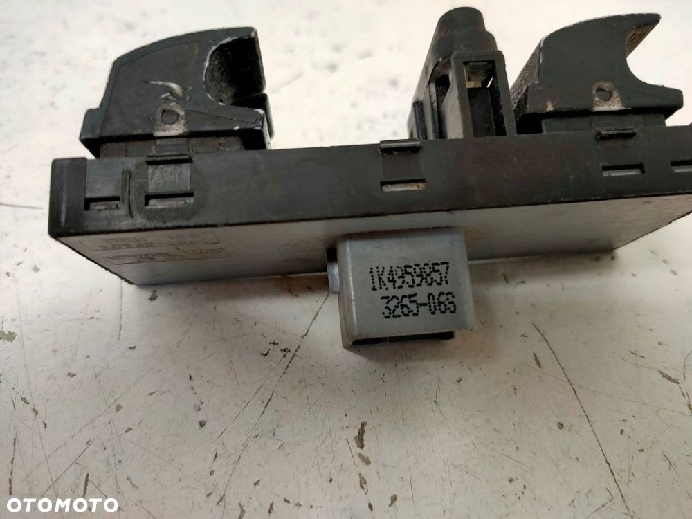 vw seat skoda - panel przelacznik szyb 1k4959857 - 2