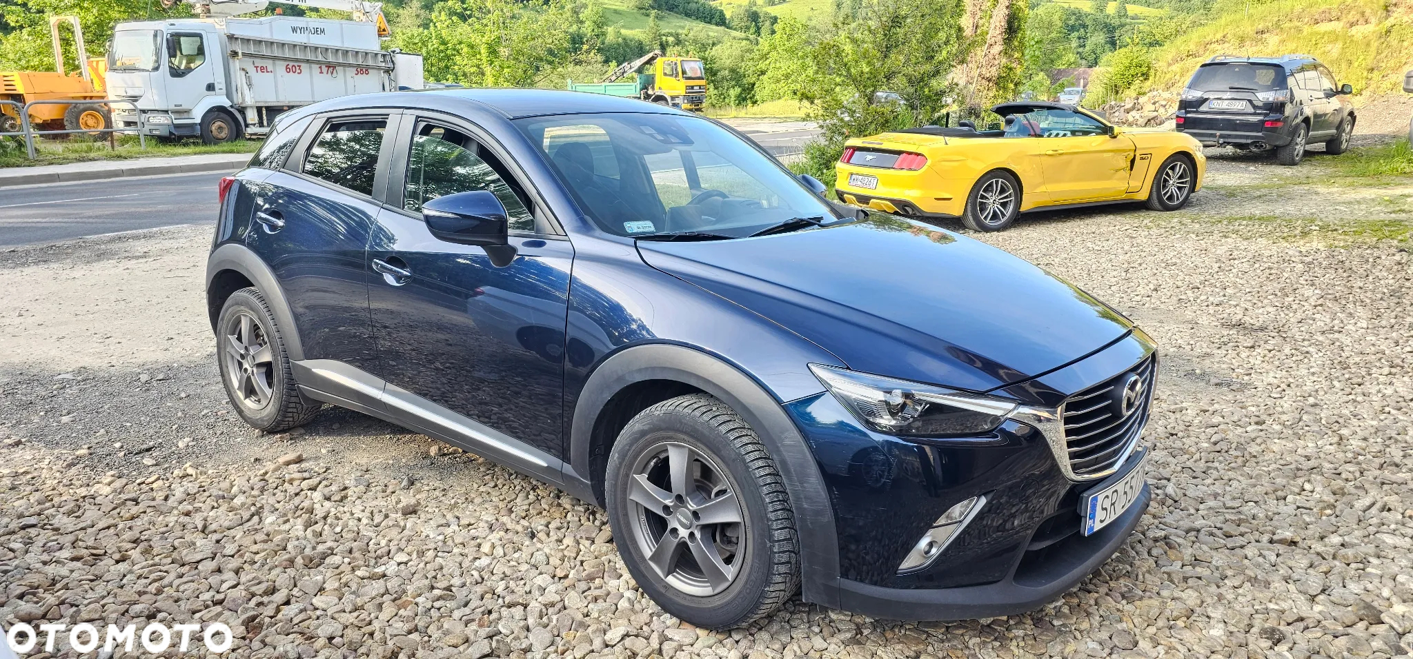 Mazda CX-3 2.0 Skymotion AWD - 14