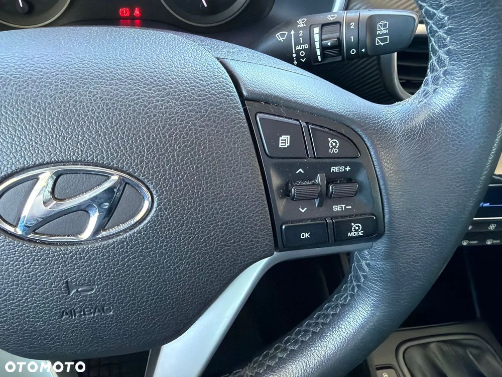 Hyundai Tucson 1.6 GDi Comfort 2WD - 30
