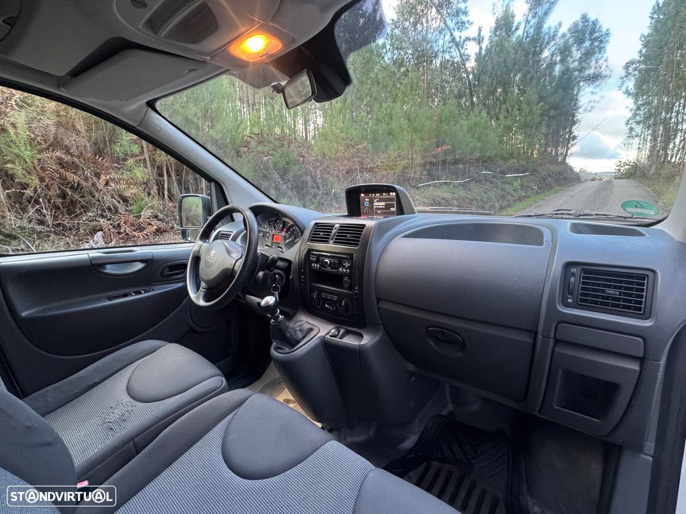 Peugeot EXPERT 2.0 HDI NAVI - 7