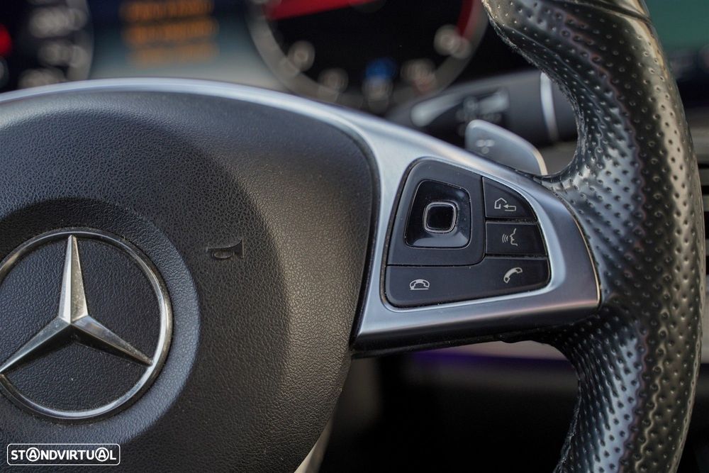 Mercedes-Benz E 220 d AMG Line - 21