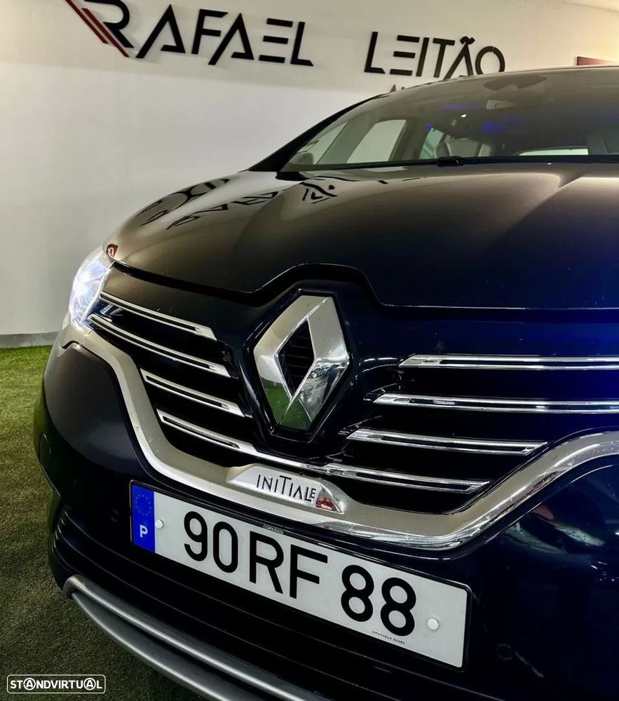 Renault Espace 1.6 dCi Initiale Paris EDC - 13