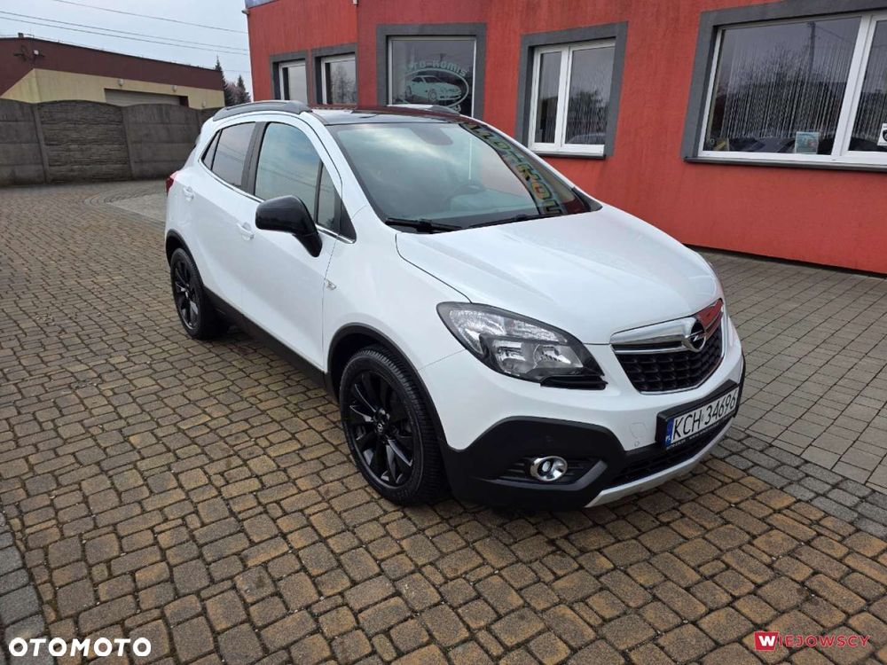 Opel Mokka - 2