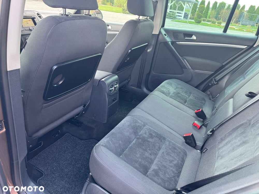 Volkswagen Tiguan 2.0 TDI DPF 4Motion Sport & Style - 9