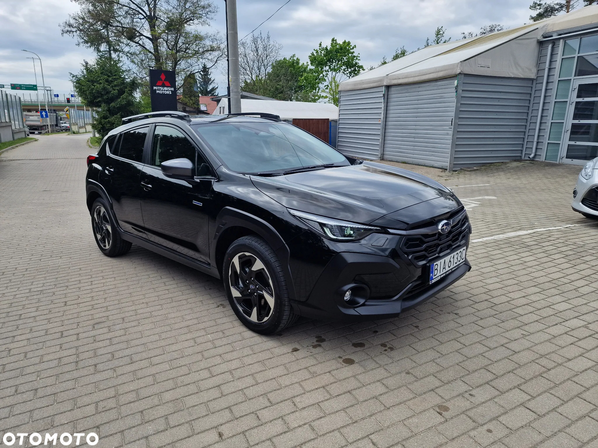 Subaru Crosstrek 2.0i-S e-Boxer Platinum (EyeSight) Lineartronic - 4