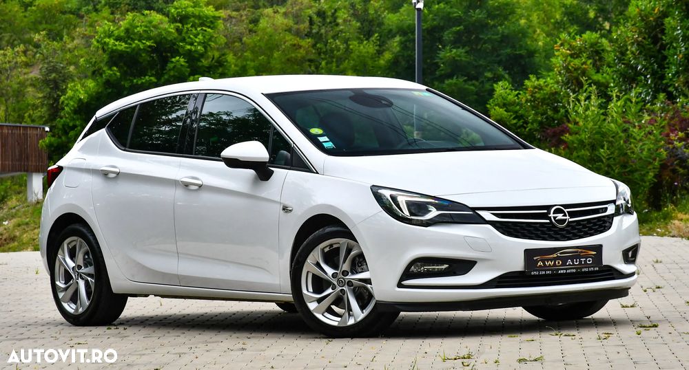 Opel Astra 1.6 BiTurbo D (CDTI) Start/Stop Dynamic - 3