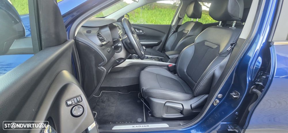 Renault Kadjar 1.5 dCi Exclusive - 22