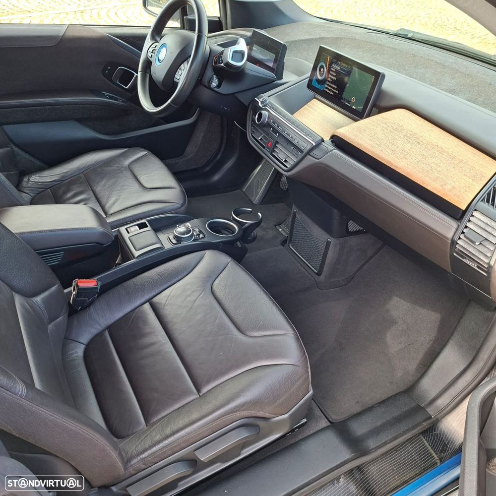 BMW i3 +Comfort Package Advance - 20