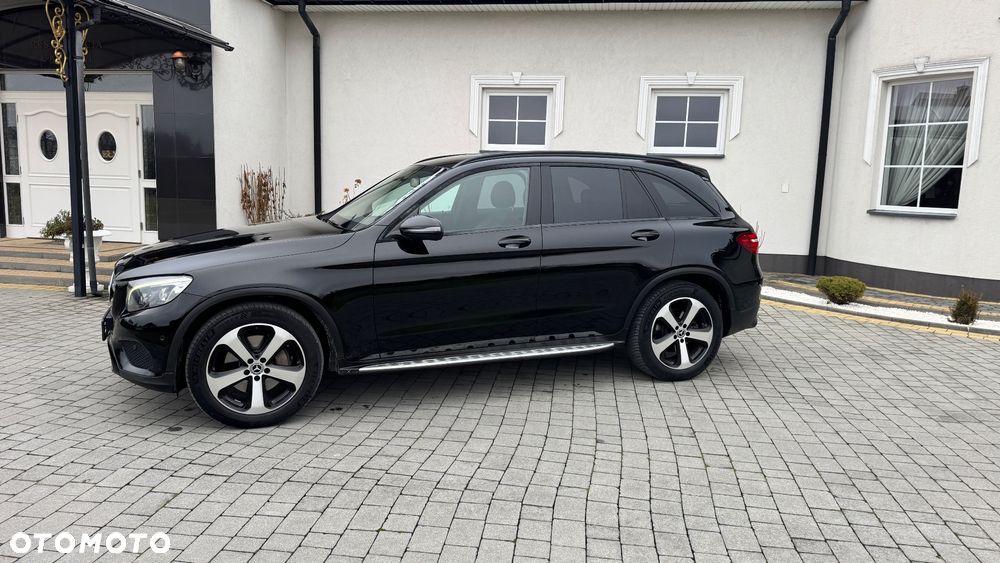 Mercedes-Benz GLC 220 d 4Matic 9G-TRONIC - 18