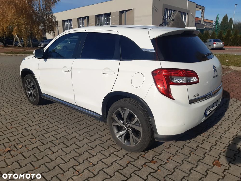 Citroën C4 Aircross - 3