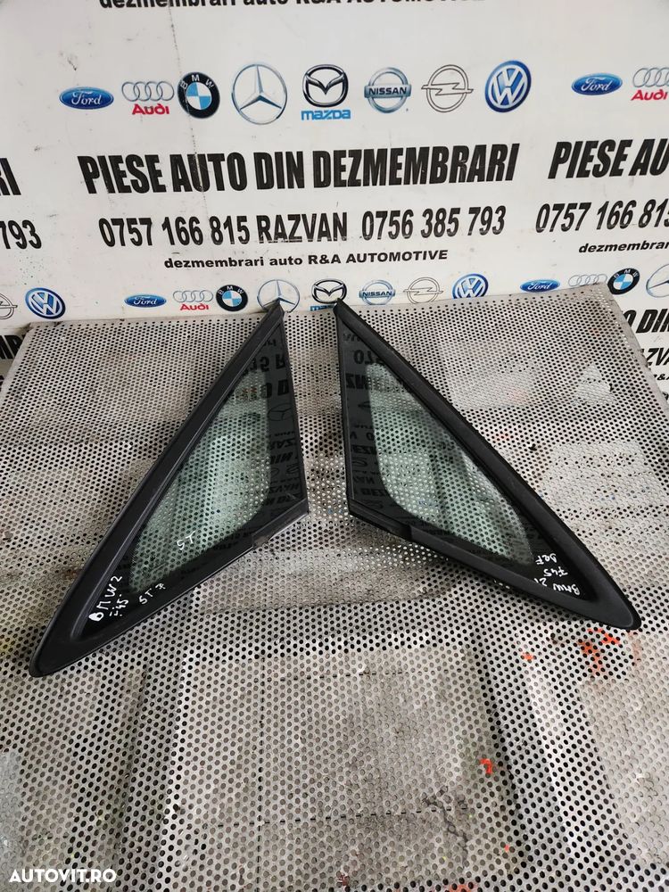 Geam Triunghi Fata Bmw Seria 2 F45 F46 An 2014-2018 - 1