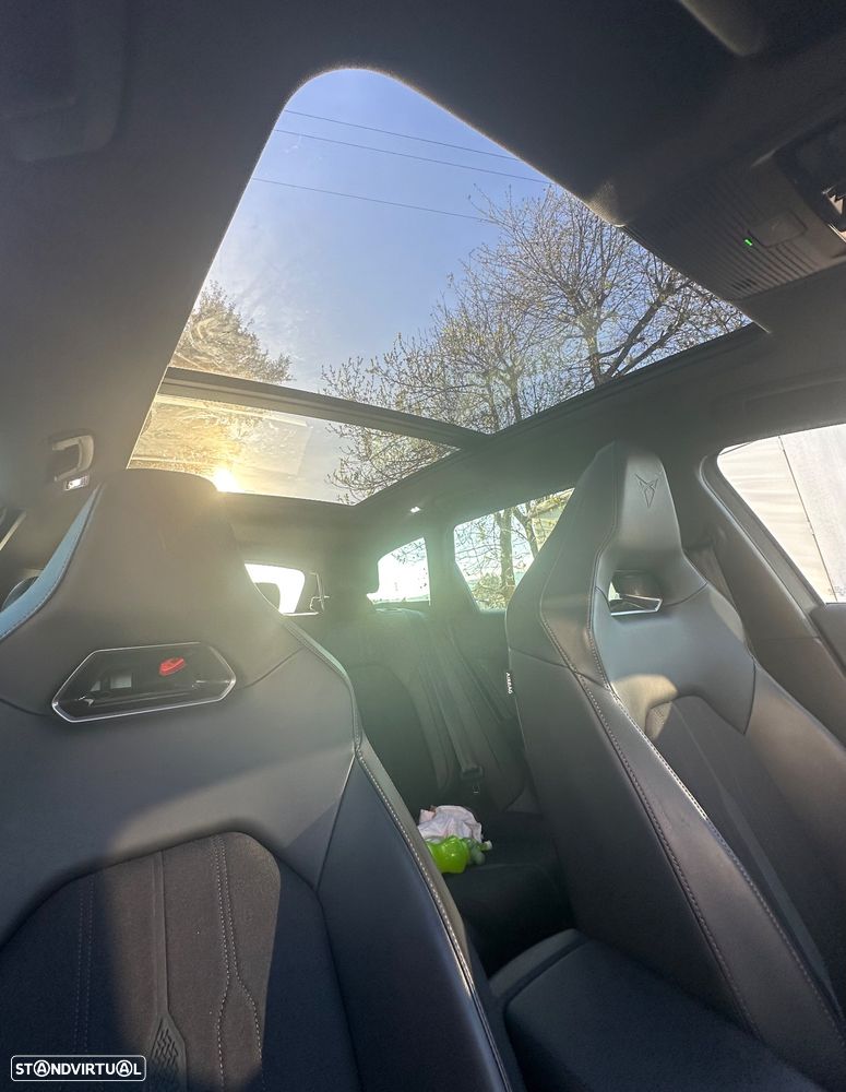 Cupra Leon 1.4 e-Hybrid DSG - 13