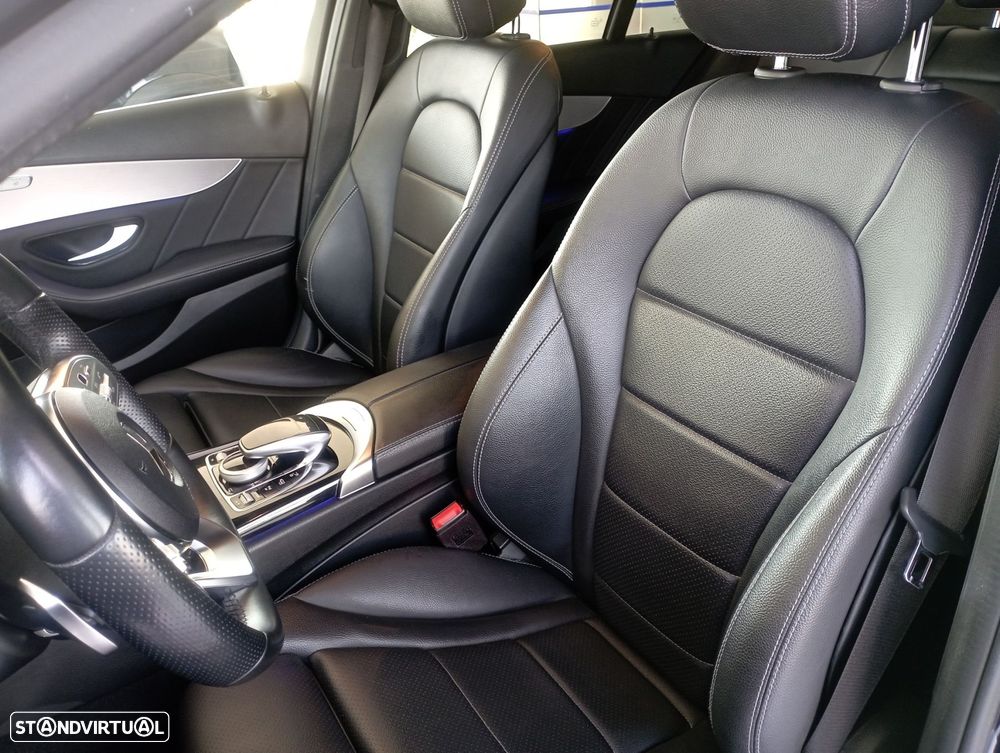 Mercedes-Benz C 300 de AMG Line - 23