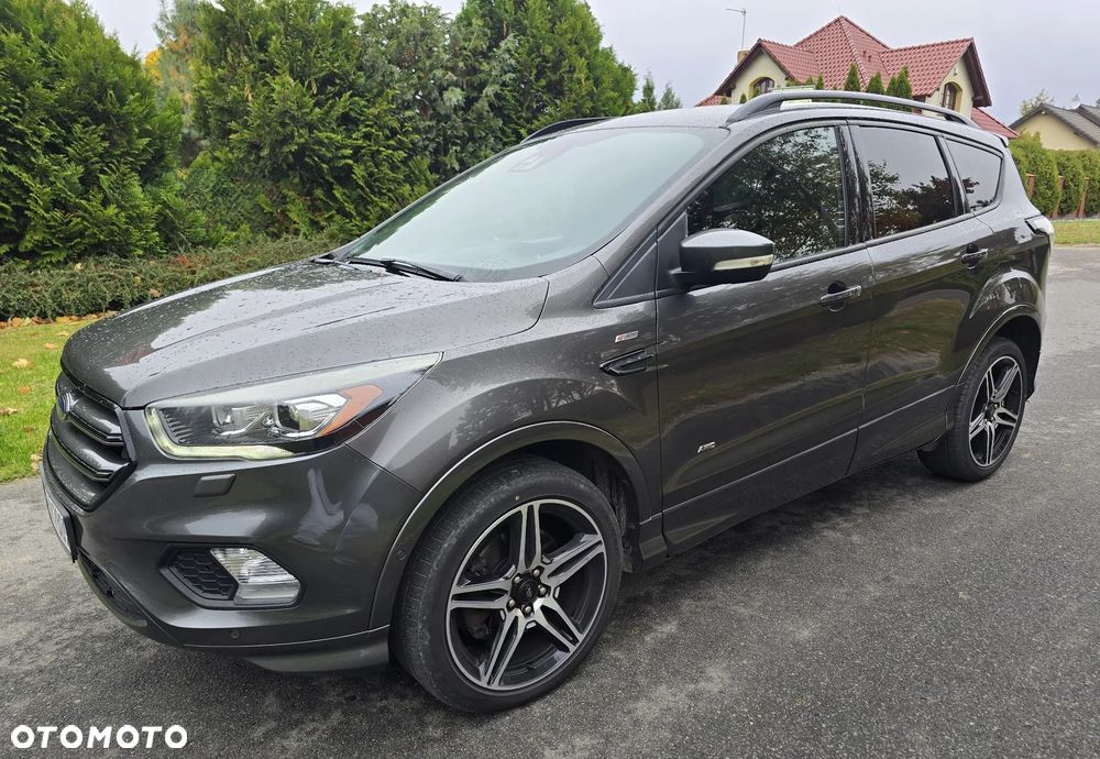 Ford Kuga 2.0 TDCi AWD ST-Line - 30