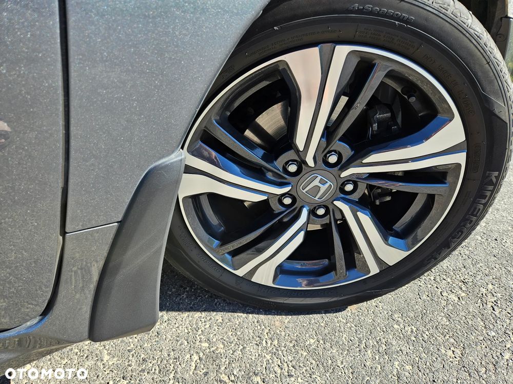 Honda Civic 1.5 T Executive CVT - 16