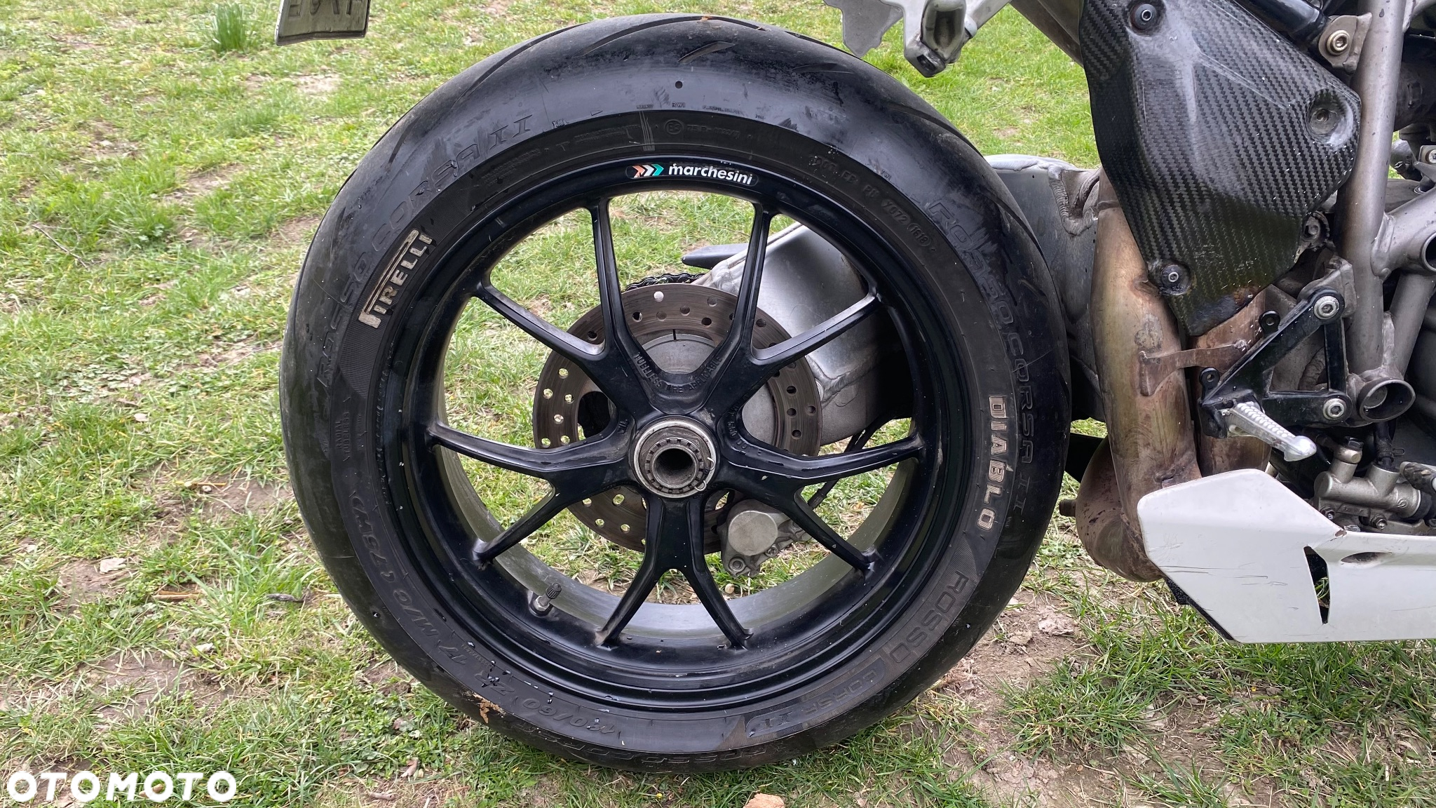 Ducati 848 - 12