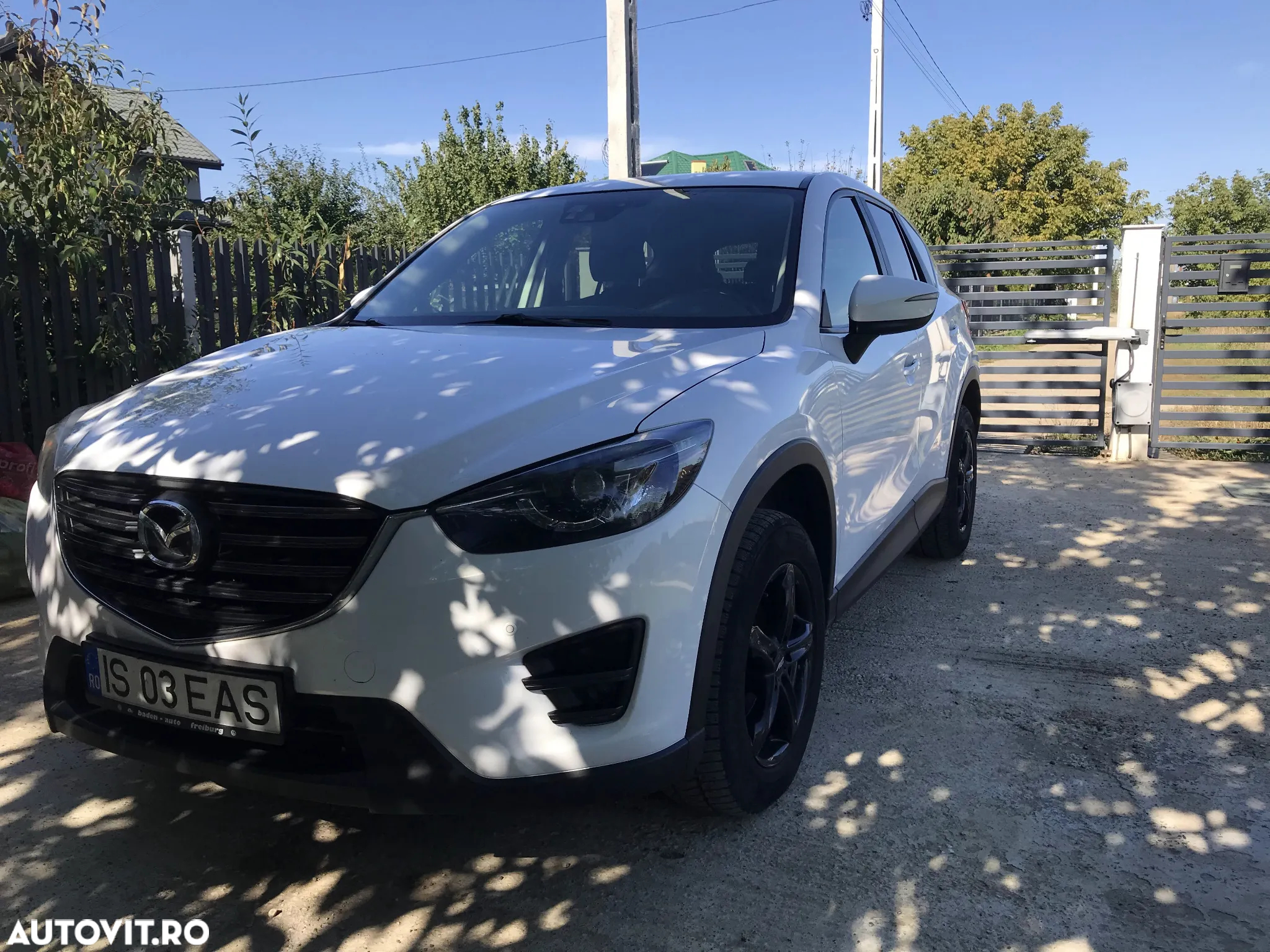 Mazda CX-5 2.2 SKYACTIV-D AWD Aut. Sports-Line - 3