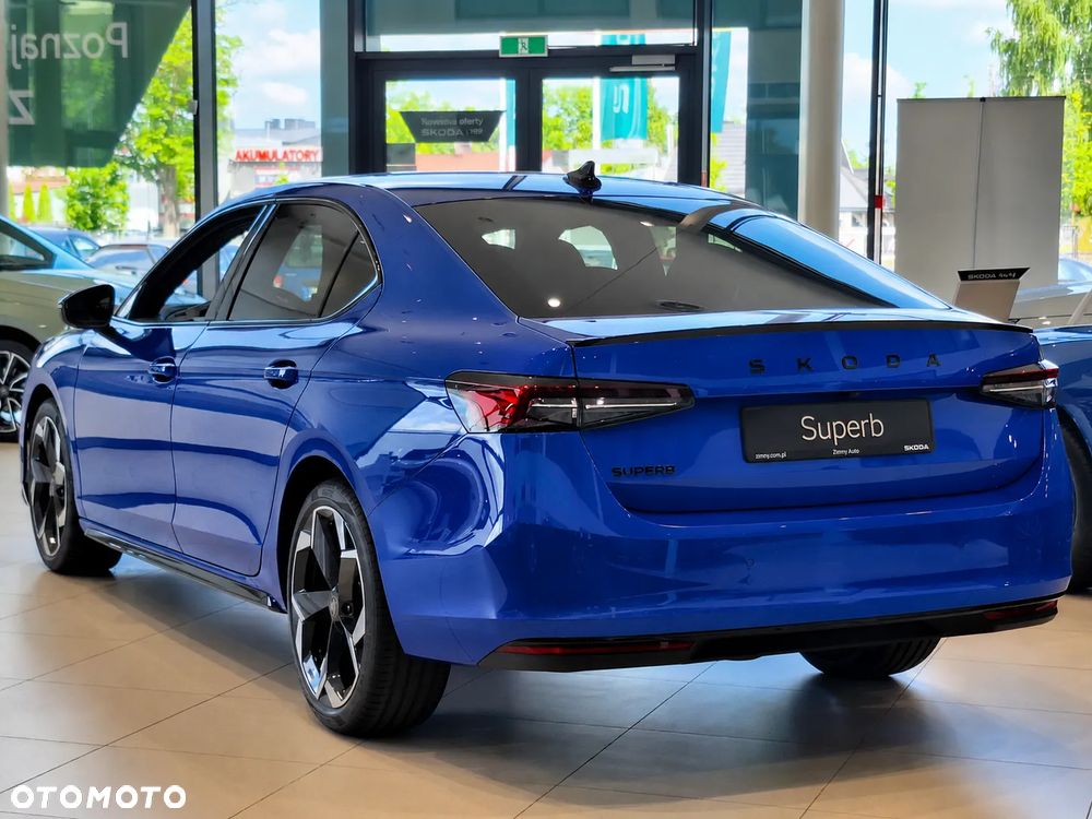 Skoda Superb 2.0 TSI 4x4 Sportline DSG - 10