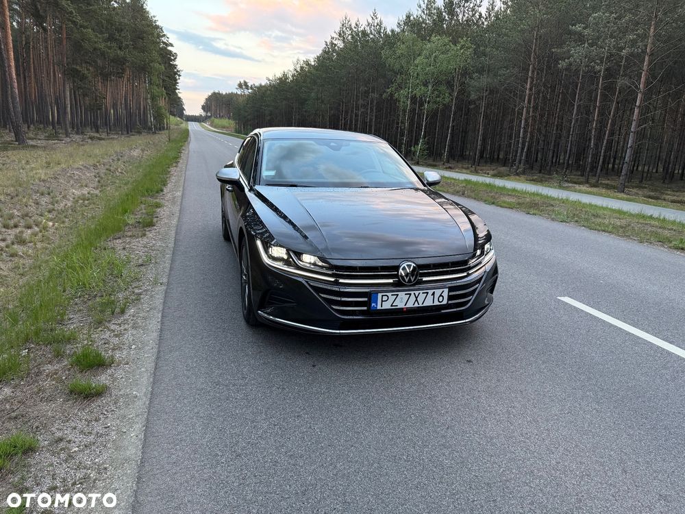 Volkswagen Arteon 2.0 TSI GPF Elegance DSG - 2