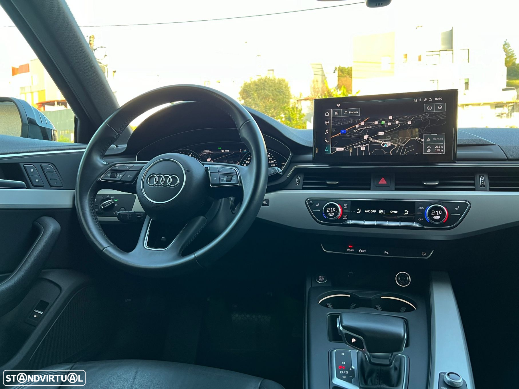 Audi A4 Avant 35 TDI S line S tronic - 19