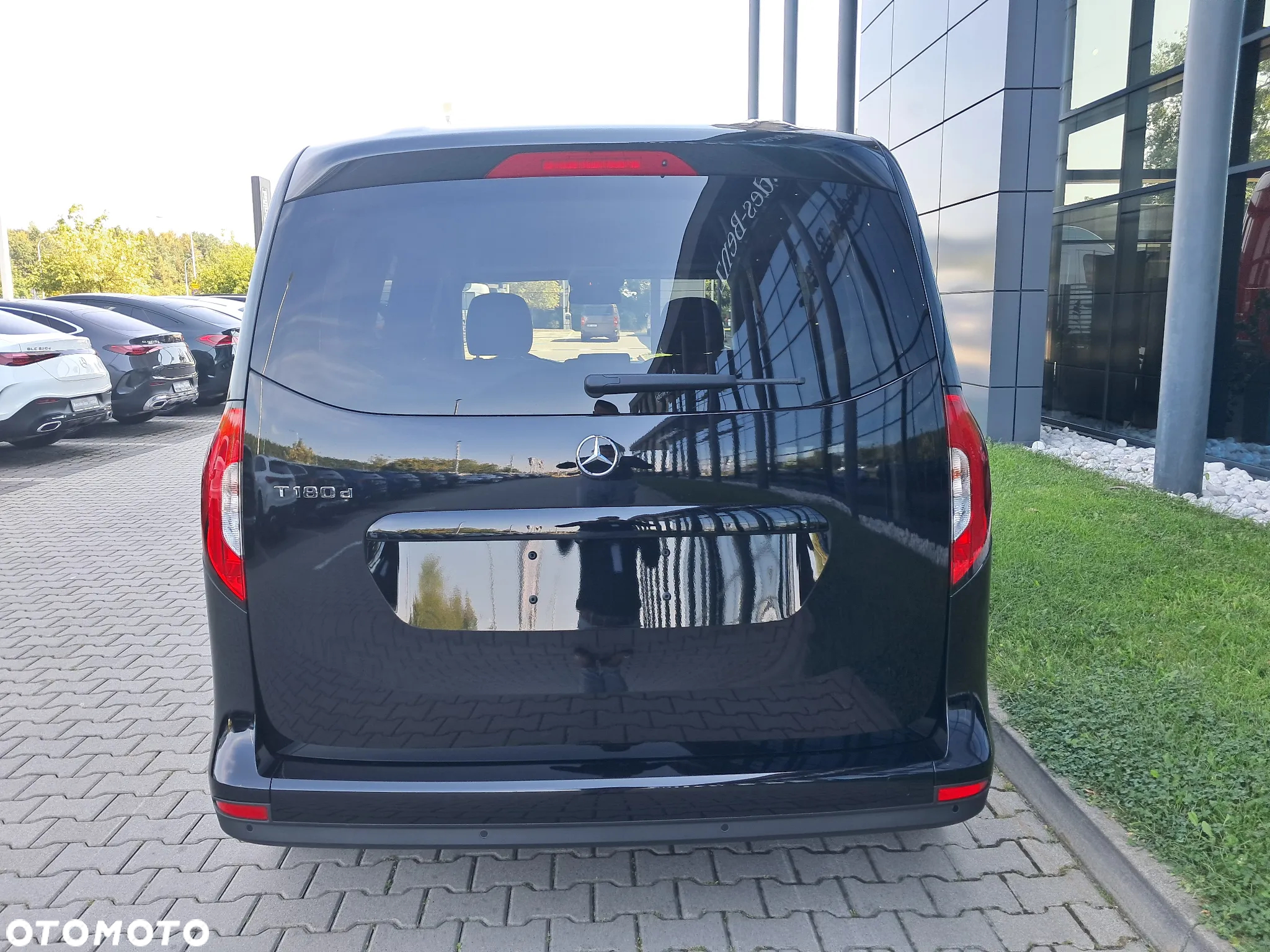 Mercedes-Benz Klasa T 180 d Style - 9