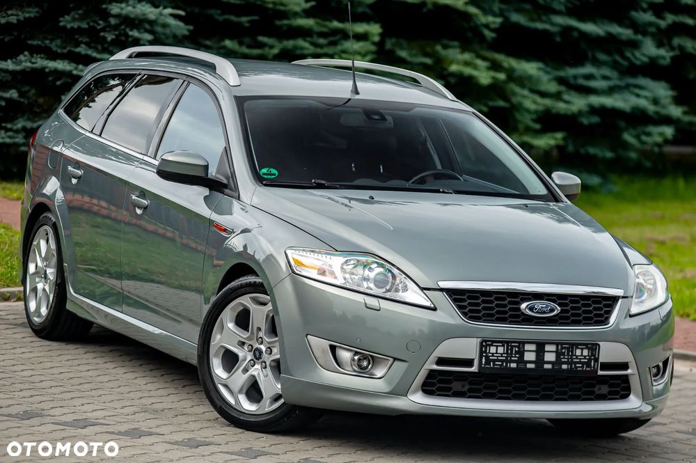 Ford Mondeo 2.2 TDCi Titanium S - 3