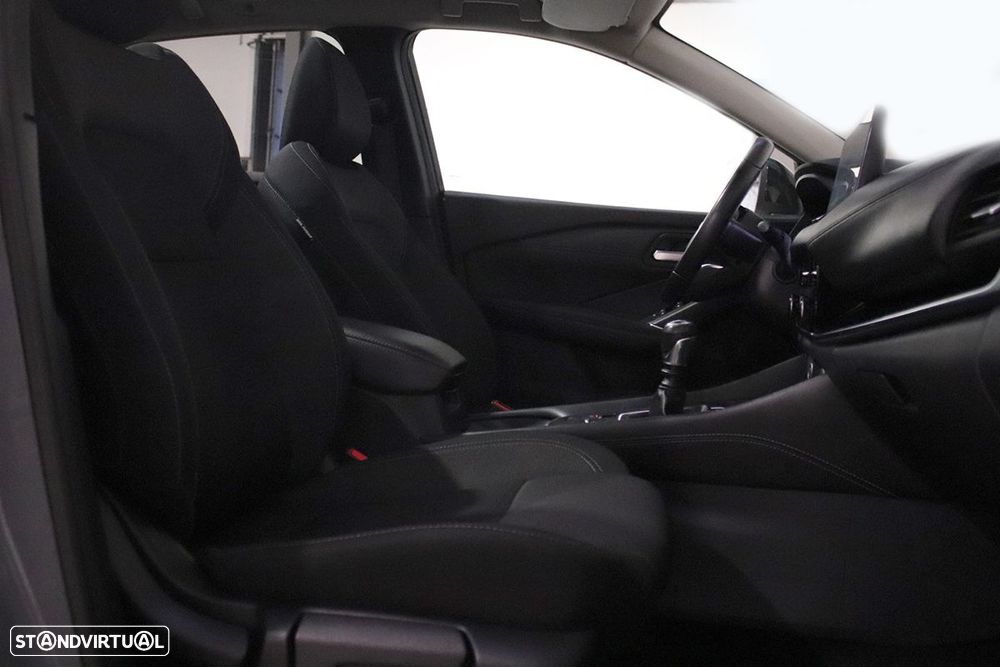 Nissan Qashqai 1.3 DIG-T N-Connecta - 21
