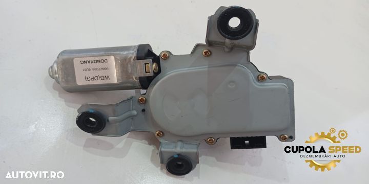 Motoras stergator luneta 96627058 Chevrolet Captiva 1 [2006 - 2011] - 2