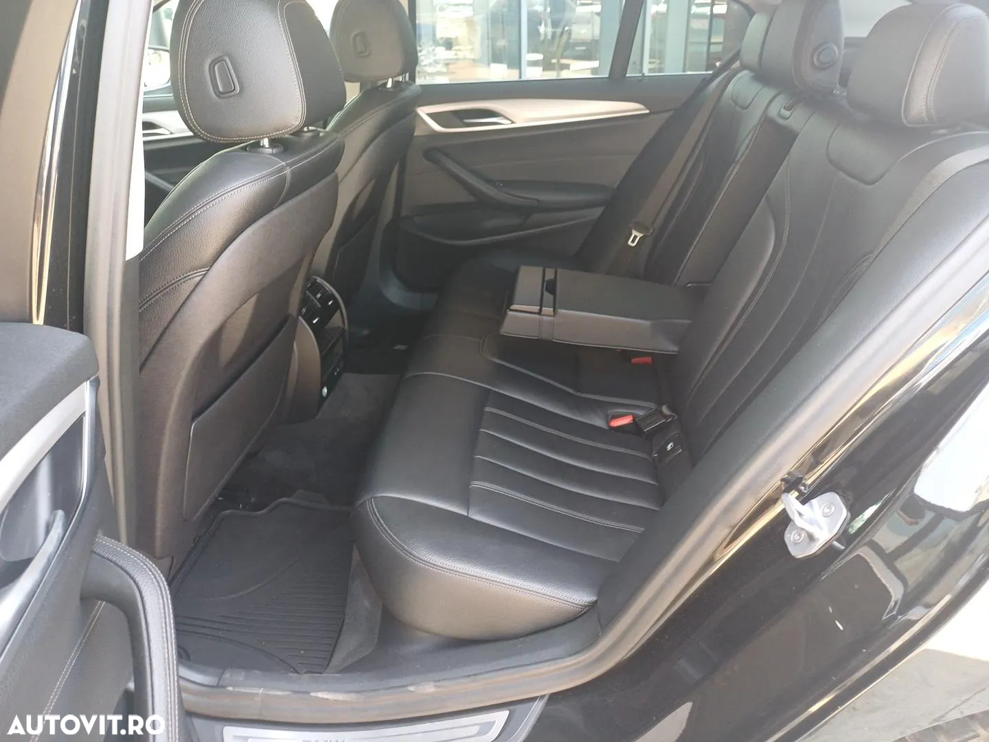BMW Seria 5 530e AT PHEV - 21