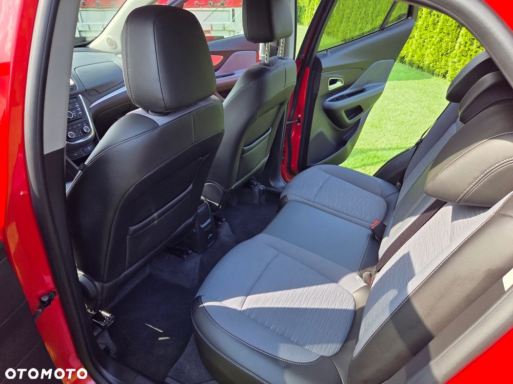 Opel Mokka 1.4 Turbo ecoFLEX Start/Stop Color Innovation - 13
