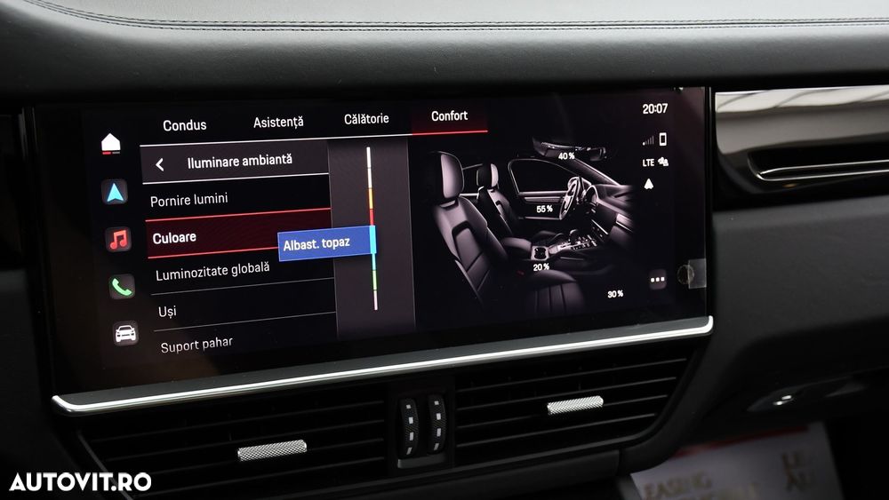 Porsche Cayenne Coupe E-Hybrid Tiptronic S Platinum Edition - 26