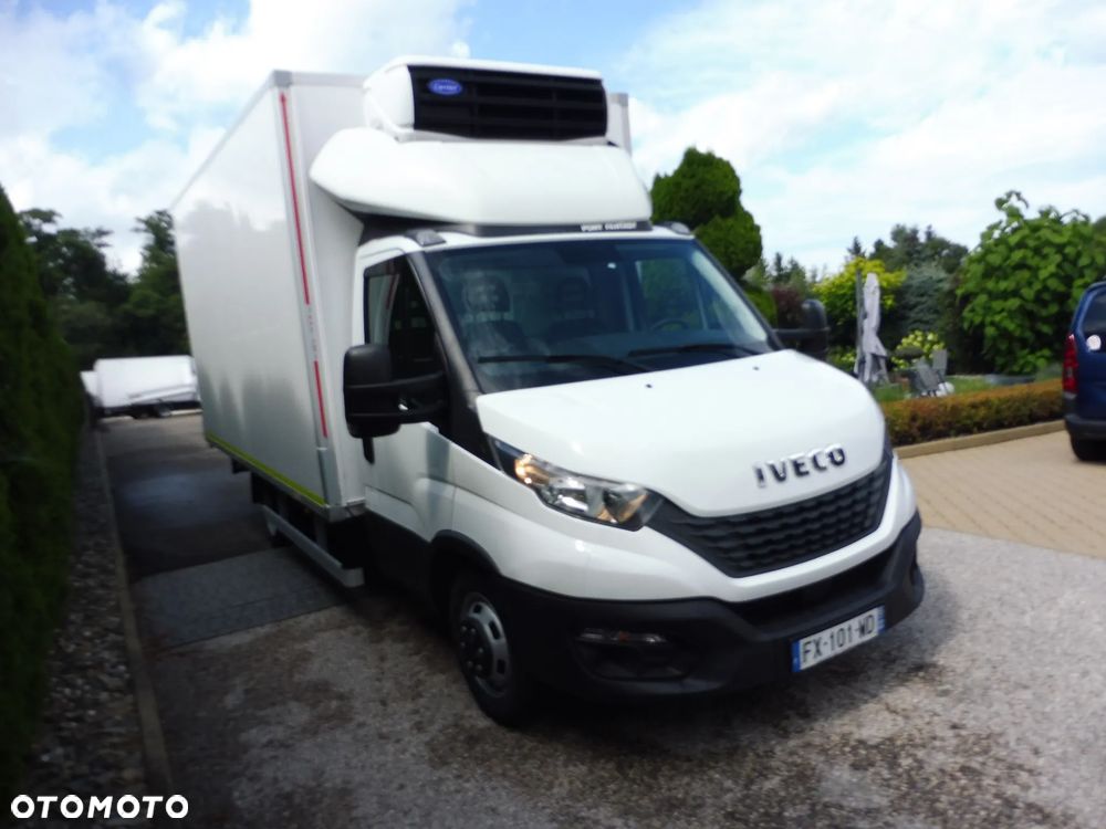 Iveco Daily 35C16 Multitemperatura - 2