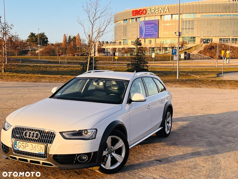 Audi A4 Allroad - 2