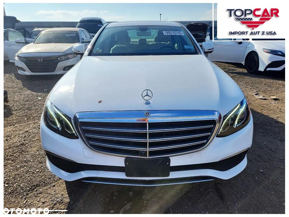 Mercedes-Benz Klasa E - 1