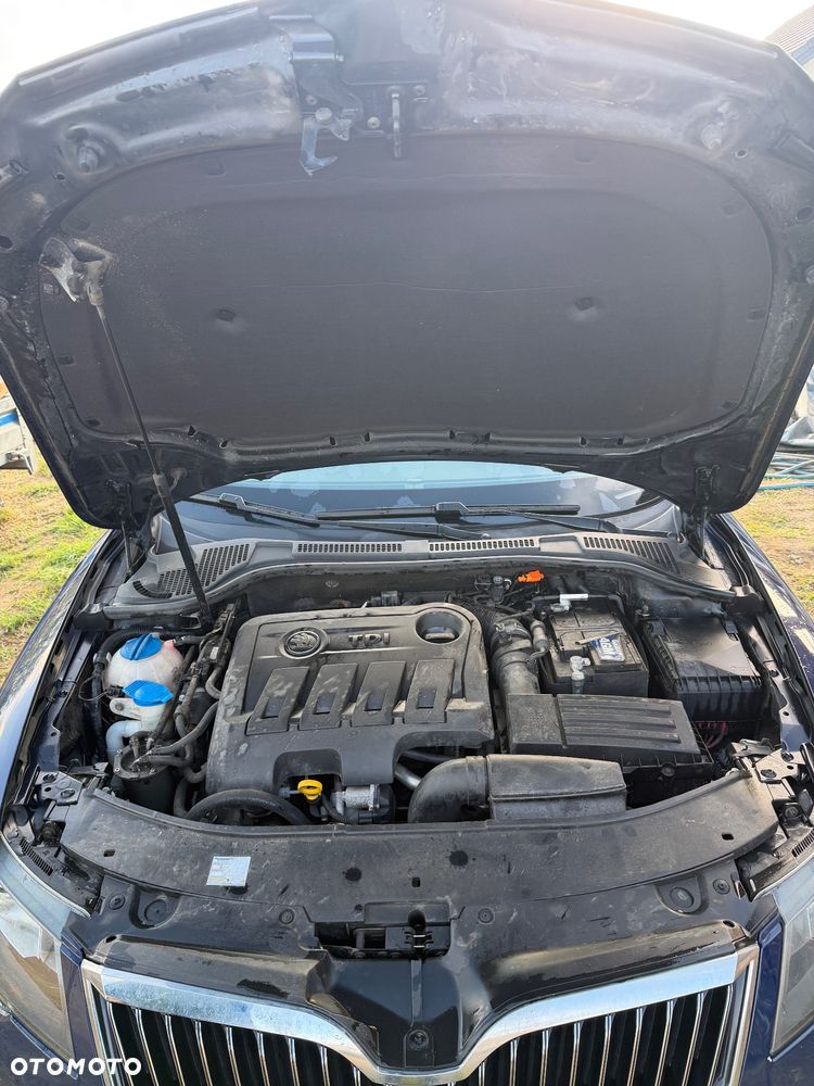 Skoda Superb - 21