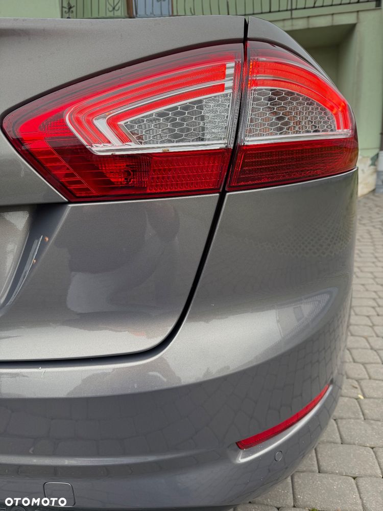 Ford Mondeo 1.6 Eco Boost Titanium - 10