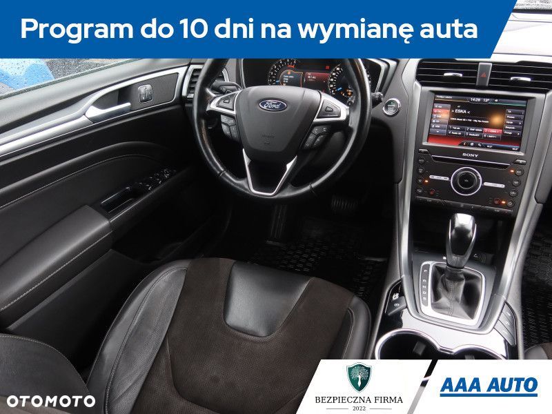 Ford Mondeo - 8