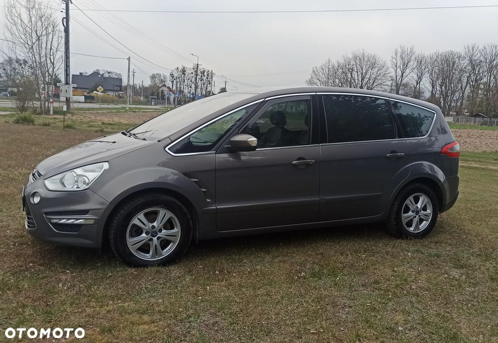 Ford S-Max 1.6 TDCi DPF Platinium X - 1
