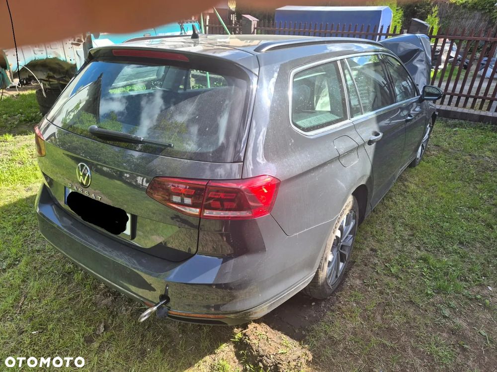 Volkswagen Passat 2.0 TDI EVO Business DSG - 1