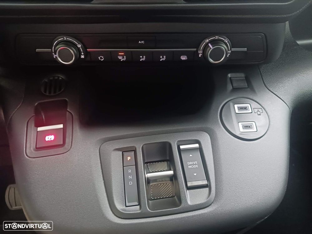 Fiat Doblo e-Dobló Van 50Kwz L1 - 21