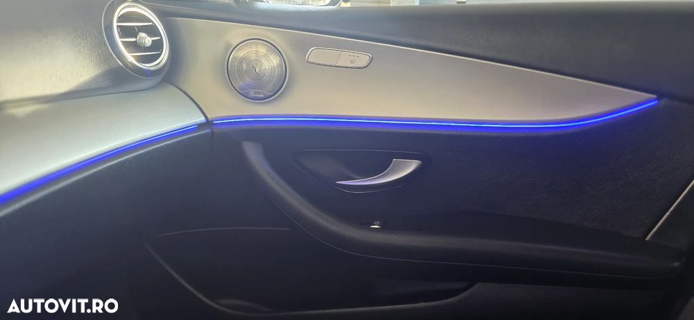 Mercedes-Benz E 220 d 9G-TRONIC AMG Line - 30